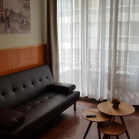 Santiago Centro - Tarapacaアパートメント エクステリア 写真