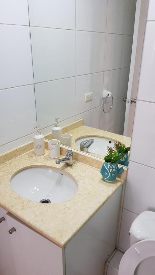Santiago Centro - Tarapacaアパートメント 部屋 写真